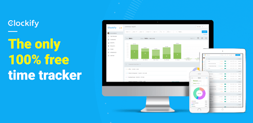 Clockify Time Tracker & Timesheet pc screenshot Clockify Time Tracker & Timesheet pc screenshot