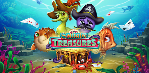 Solitaire Treasures pc screenshot