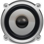 MP3 Music Amplifier & Sound Booster icon