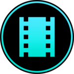 VEdit Video Cutter and Merger icon
