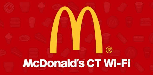 McDonald's CT Wi-Fi pc screenshot McDonald's CT Wi-Fi pc screenshot