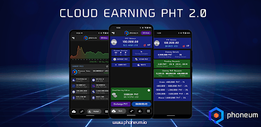 Cloud Earning PHT pc screenshot Cloud Earning PHT pc screenshot