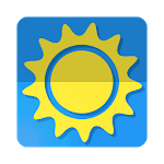 Meteogram | 📊 | Weather | Tides | Widget | App for pc icon