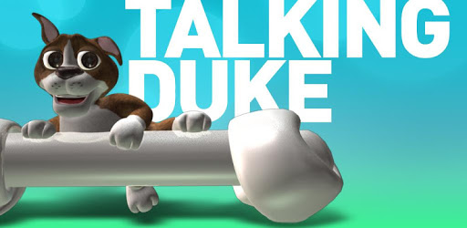 Talking Duke Dog Free pc screenshot