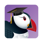 Puffin Academy icon