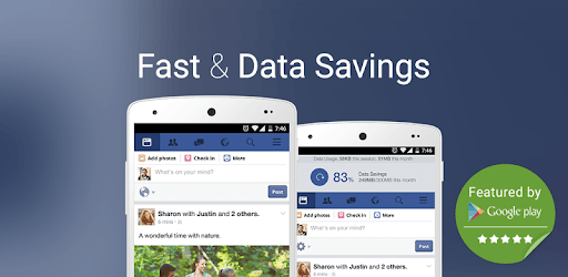 Puffin for Facebook pc screenshot