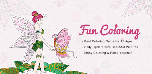 Fun Coloring - Color By Number Paint Happy & Relax pc screenshot Fun Coloring - Color By Number Paint Happy & Relax pc screenshot