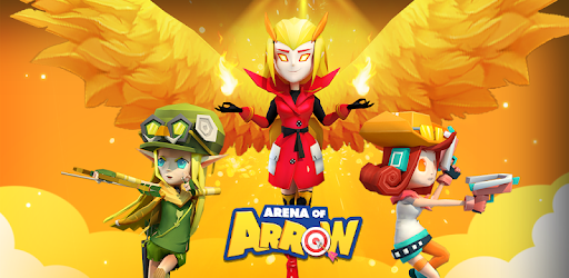Arena of Arrow-3v3MOBA Game pc screenshot Arena of Arrow-3v3MOBA Game pc screenshot