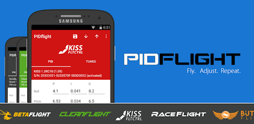 PIDflight pc screenshot