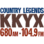 Country Legends KKYX icon