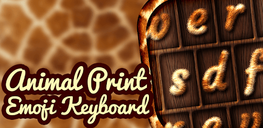 Animal Print Emoji Keyboard pc screenshot Animal Print Emoji Keyboard pc screenshot