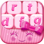 Cute Keyboard Themes for Girl icon