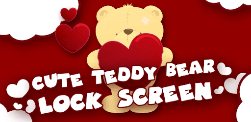 Cute Teddy Bear Lock Screen pc screenshot Cute Teddy Bear Lock Screen pc screenshot