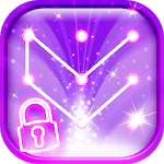 Purple Passion Lock Screen Pattern icon