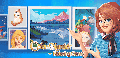 Color Number - Relaxing Game: Free Coloring pc screenshot Color Number - Relaxing Game: Free Coloring pc screenshot