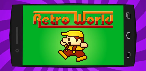Retro World pc screenshot