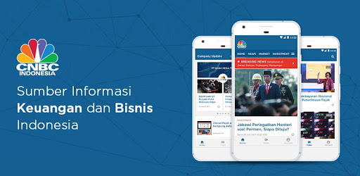CNBC Indonesia pc screenshot CNBC Indonesia pc screenshot