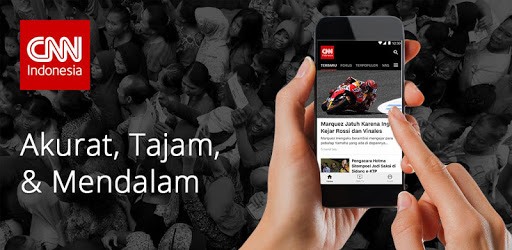 CNN Indonesia - Berita Terkini pc screenshot CNN Indonesia - Berita Terkini pc screenshot