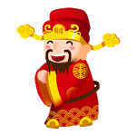2019 Chinese New Year CNY Stickers For WhatsApp icon