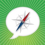 Where Are You App Find People icon