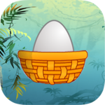 Toss Egg icon