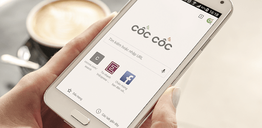 Cốc Cốc Browser Beta pc screenshot