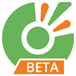 Cốc Cốc Browser Beta icon