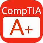 CompTIA ® A+ practice test icon