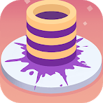 Color Stack - Best Ball Shooting Game icon