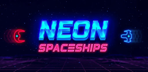 NEON Spaceships pc screenshot