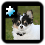 Jigsaw Puzzle: Puppy icon
