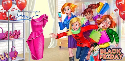 Shopping Mania - Black Friday Fashion Mall Game pc screenshot Shopping Mania - Black Friday Fashion Mall Game pc screenshot