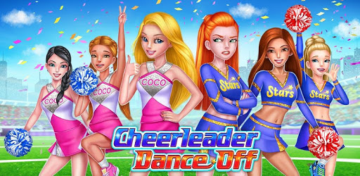 Cheerleader Dance Off - Squad of Champions pc screenshot Cheerleader Dance Off - Squad of Champions pc screenshot