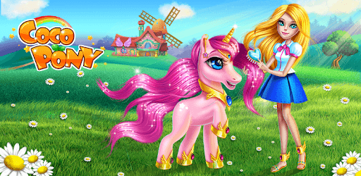 Coco Pony - My Dream Pet pc screenshot Coco Pony - My Dream Pet pc screenshot
