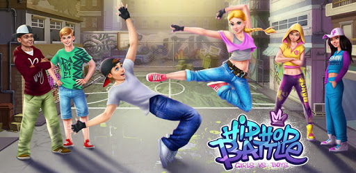 Hip Hop Battle - Girls vs. Boys Dance Clash pc screenshot Hip Hop Battle - Girls vs. Boys Dance Clash pc screenshot