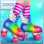 Roller Skating Girls - Dance on Wheels icon