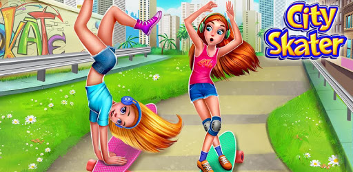 City Skater - Rule the Skate Park! pc screenshot City Skater - Rule the Skate Park! pc screenshot