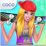 City Skater - Rule the Skate Park! icon