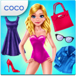 Stylist Girl - Make Me Gorgeous! icon