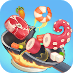 Crazy Cooking icon