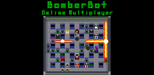 Bomber Bot Free Edition pc screenshot Bomber Bot Free Edition pc screenshot