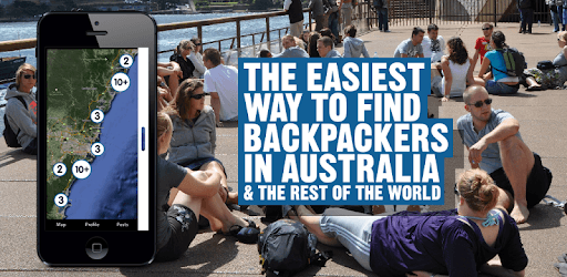 Find Backpackers pc screenshot Find Backpackers pc screenshot
