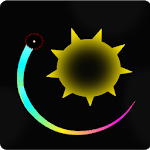 Color Slash icon