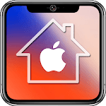 X Home Bar - Free Gesture for pc icon