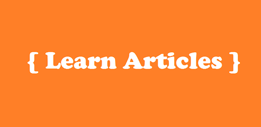 Learn Articles: Indefinite, Definite, Zero pc screenshot Learn Articles: Indefinite, Definite, Zero pc screenshot
