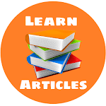 Learn Articles: Indefinite, Definite, Zero icon