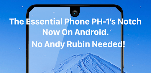Essential Phone Notch pc screenshot Essential Phone Notch pc screenshot