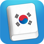Learn Korean Phrasebook icon