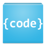 Codebox for pc icon