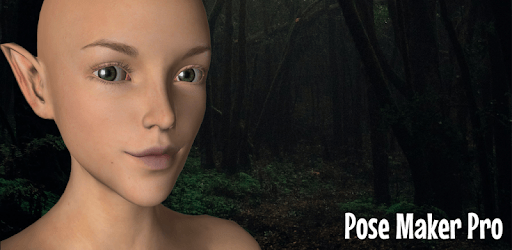 Pose Maker Pro - 3D art poser app pc screenshot Pose Maker Pro - 3D art poser app pc screenshot